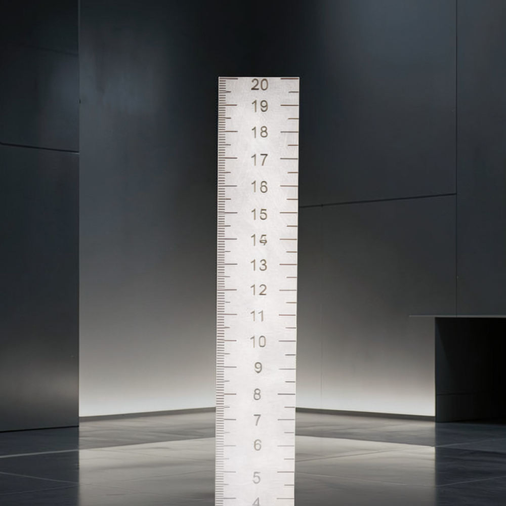 Spirit Level - Präzisions-Werkzeug zum Nivellieren von Bodenfliesen für