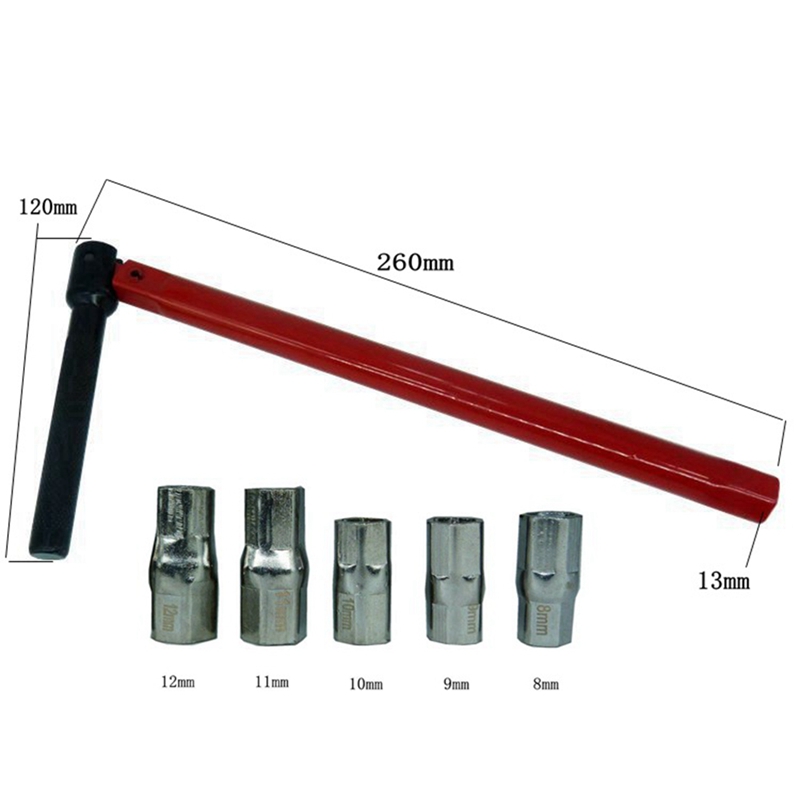 Steckschlüssel- und Armaturens – Socket Wrench Bewertung und Preis