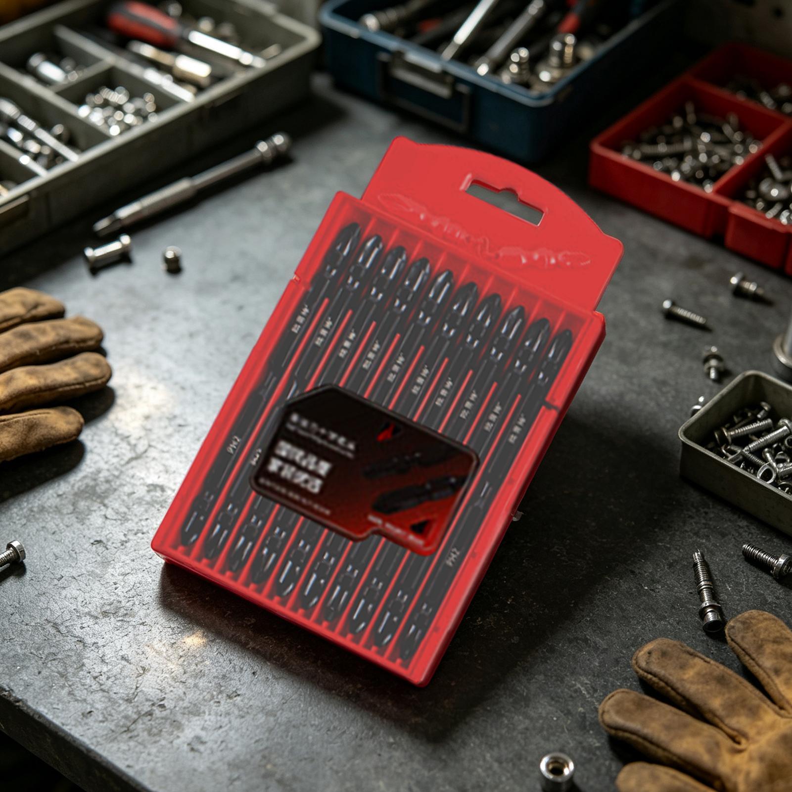 Schraubendreher-Bit-Set, doppe – Screwdriver Set Bewertung und Preis
