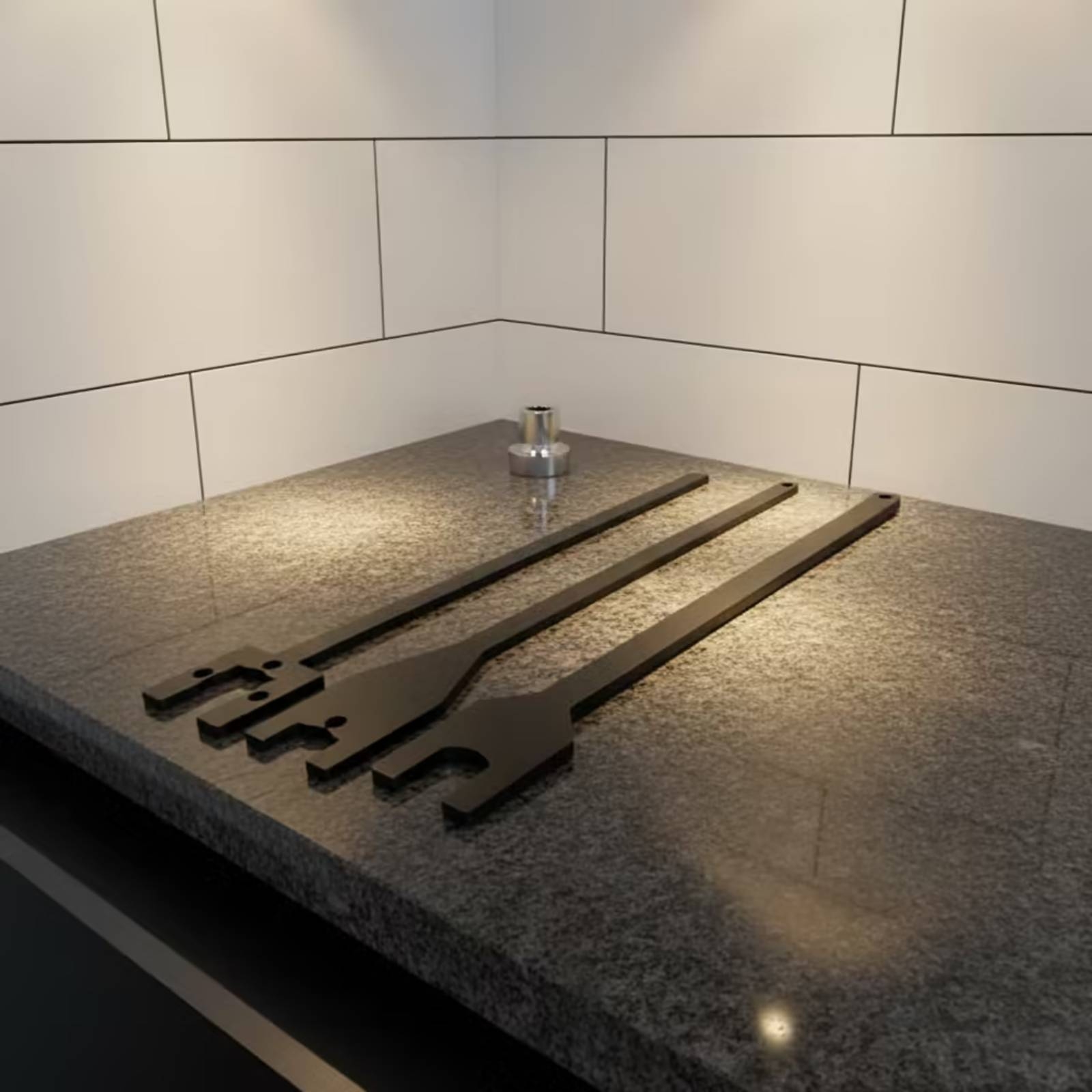 3-teiliges Lüfterkupplungs-Sch – Wrench Set Bewertung und Preis