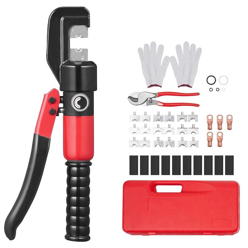 Hydraulisches Crimpwerkzeug mi – Pliers Bewertung und Preis