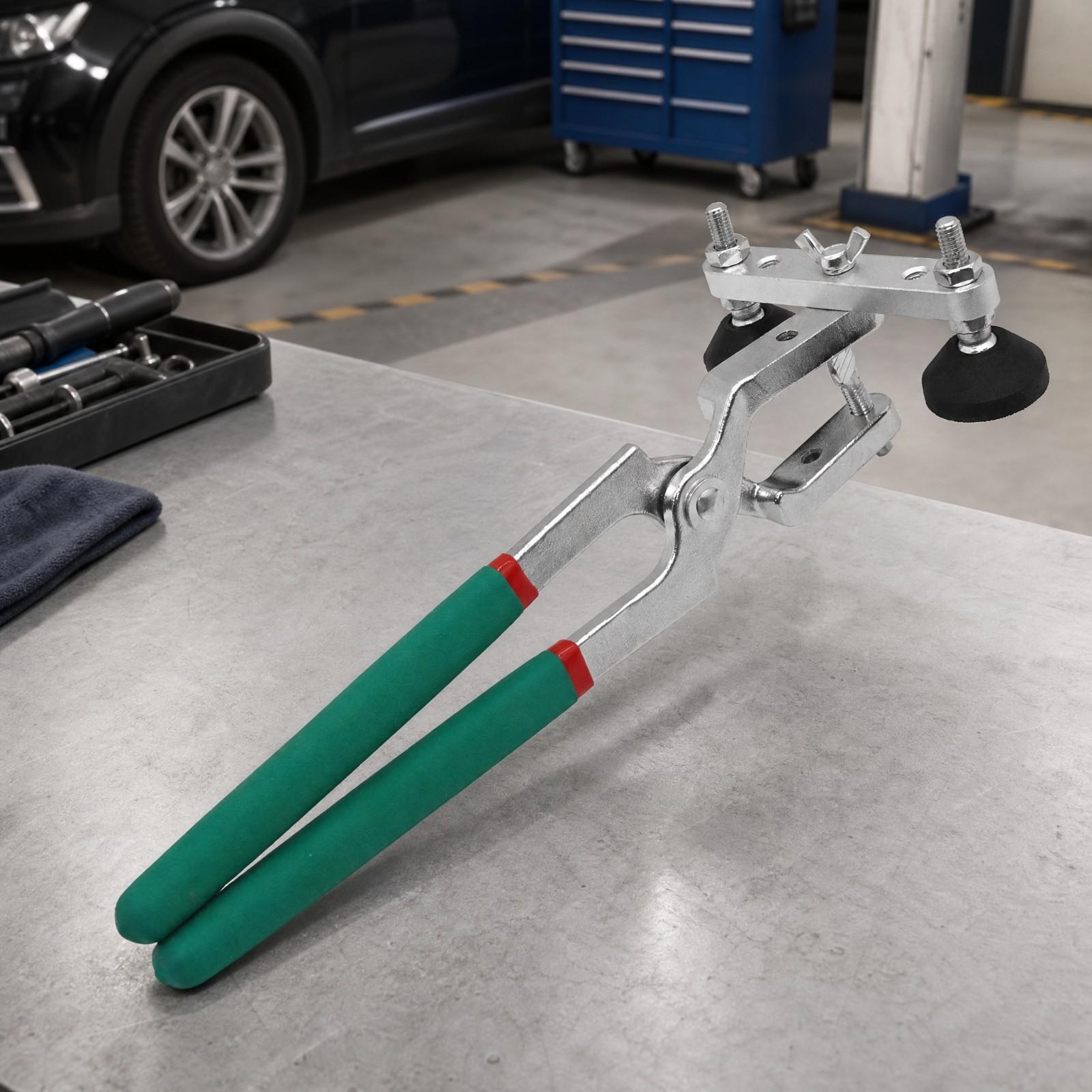 Kantenklemmzange aus Kohlensto – Pliers Bewertung und Preis