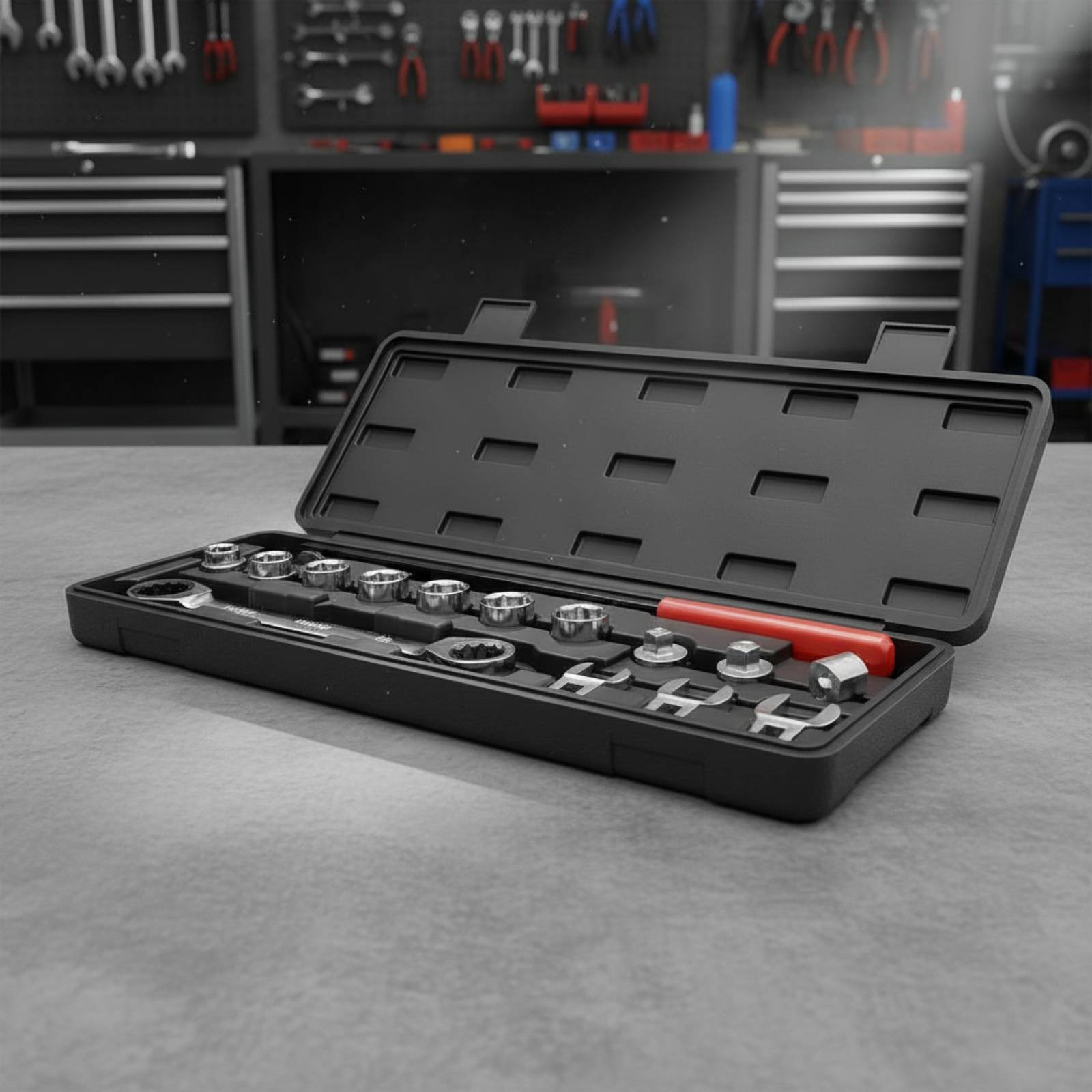 Spannrollen-Einstellwerkzeug m – Wrench Set Bewertung und Preis