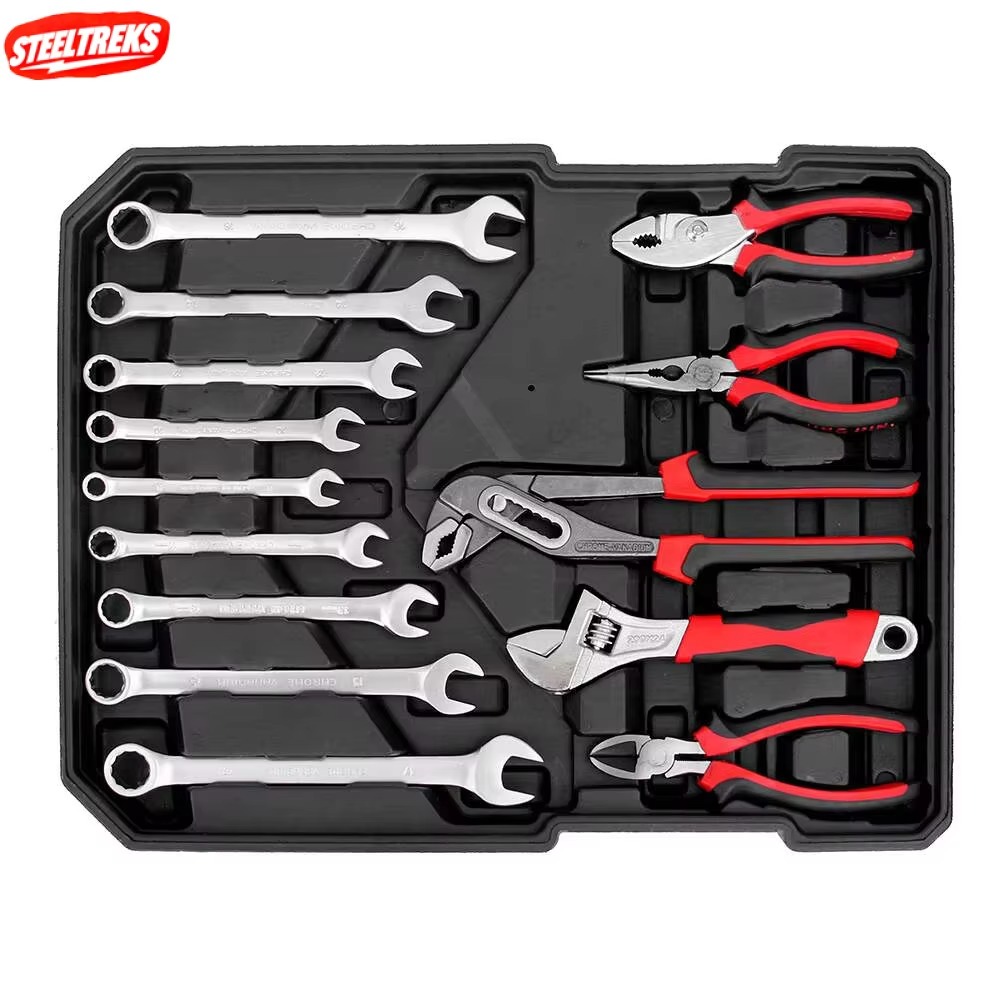 399-teiliges Manuelles OEM CR- – Wrench Set Bewertung und Preis