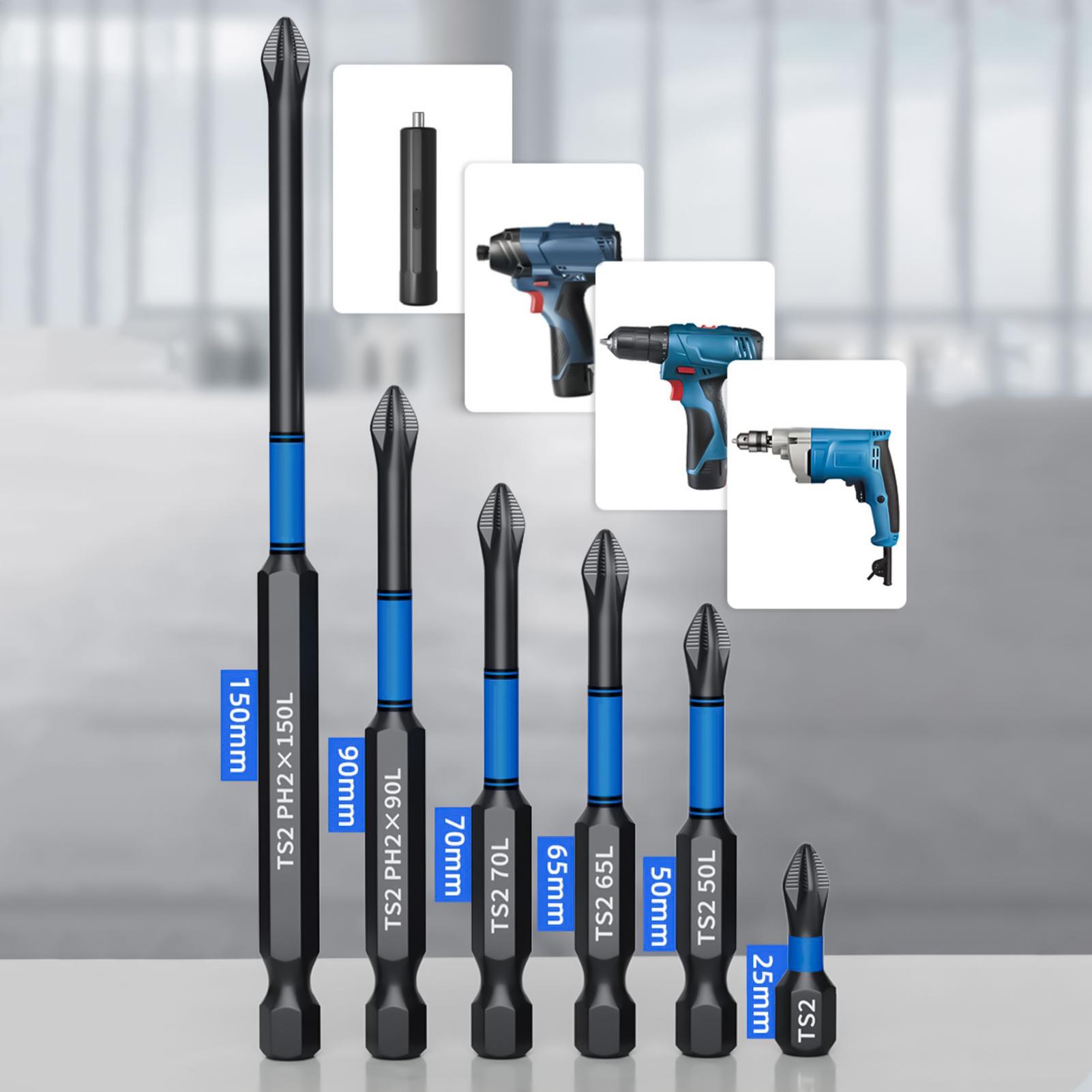 Bohrer-Schraubendreher-Bit-Set – Screwdriver Set Bewertung und Preis