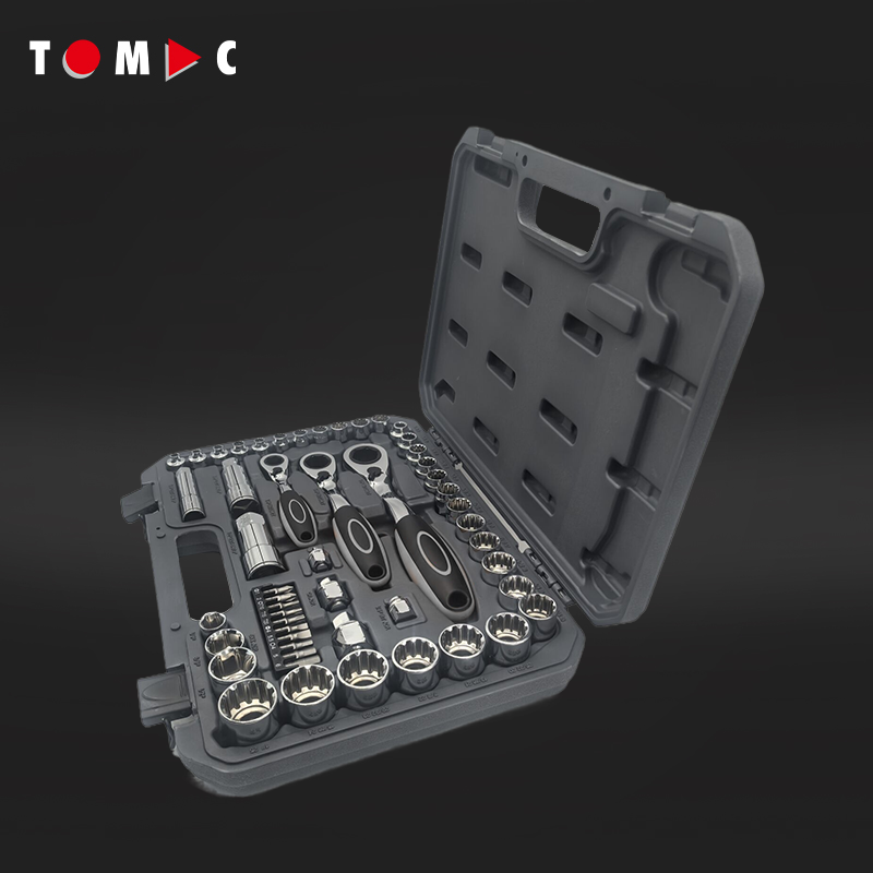 TOMAC 52-teiliges Chrom-Vanadi – Socket Wrench Bewertung und Preis