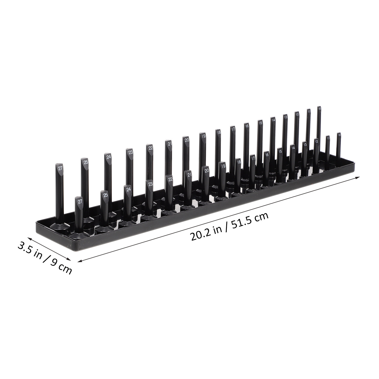Steckdosen-Organizer Aufbewahr – Socket Wrench Bewertung und Preis