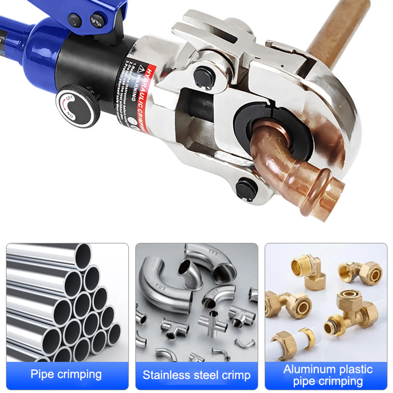 Manuelles Hydraulisches Crimpw – Pliers Bewertung und Preis