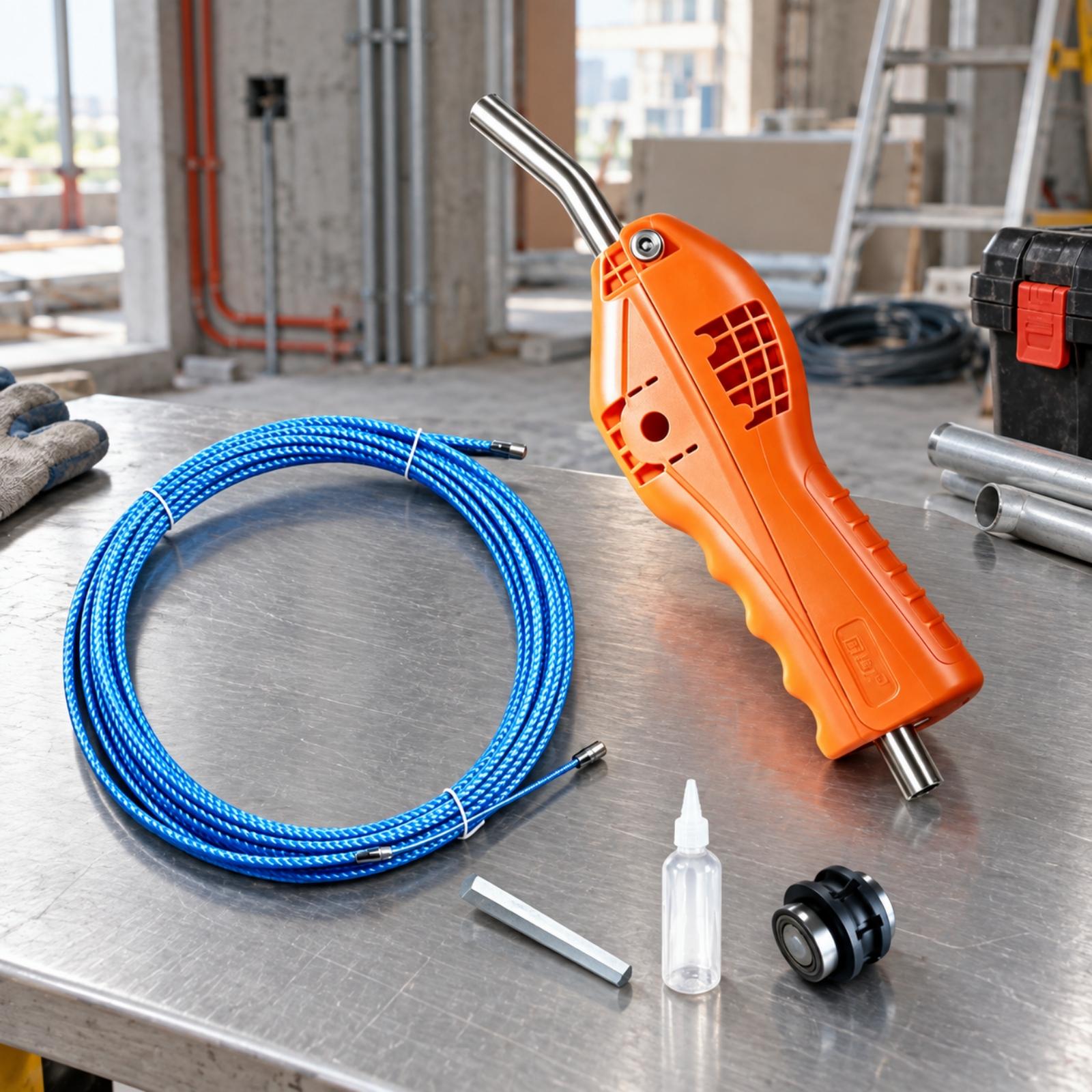 Elektrisches Kabelziehwerkzeug – Tools Youtube Bewertung und Preis