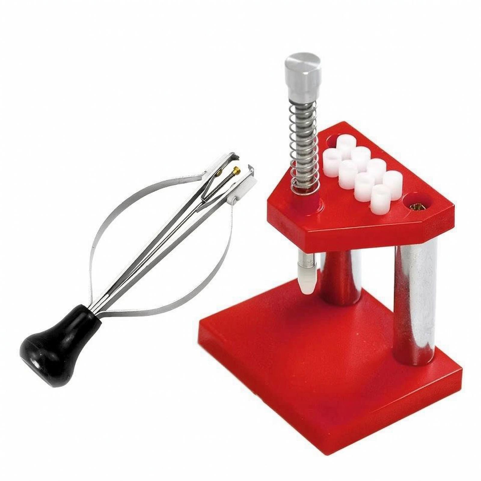 Montageanleitung für Uhrzeiger – Hand Tools And Workshop Equipment Bewertung und Preis