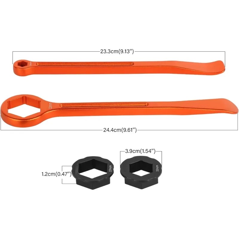Für Motorrad Reifen Ändern Kit – Wrench Set Bewertung und Preis