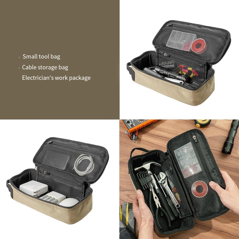 Robuste Kleine Werkzeugtasche  – Tool Bag Bewertung und Preis