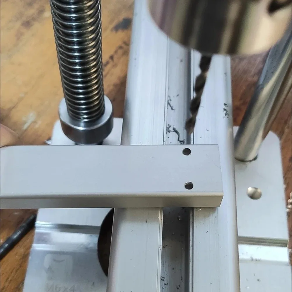 Hochpräziser Vertikalbohrständ – Drill Press Bewertung und Preis