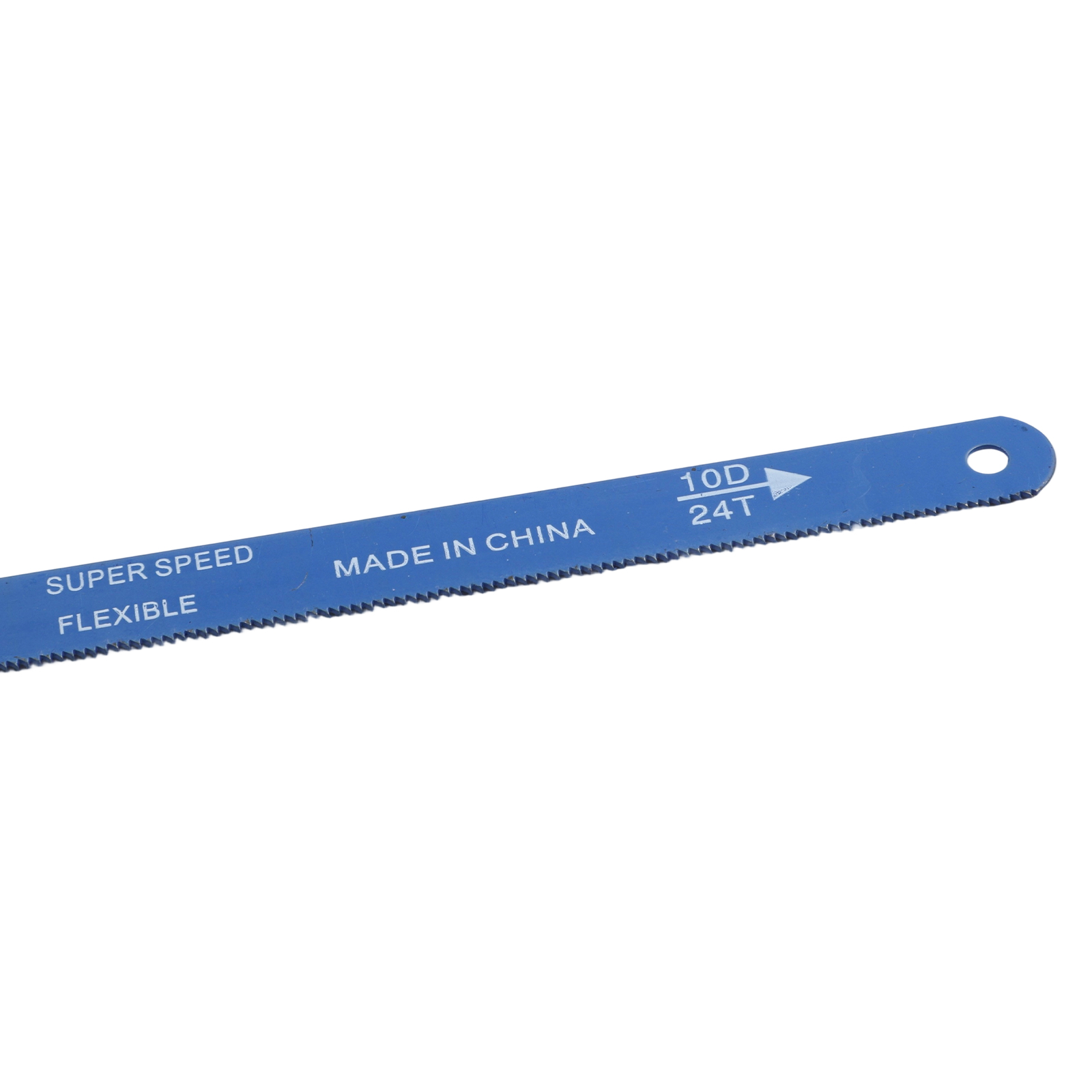 10PCS 300mm Bi-Metall Bügelsäg – Hacksaw Bewertung und Preis