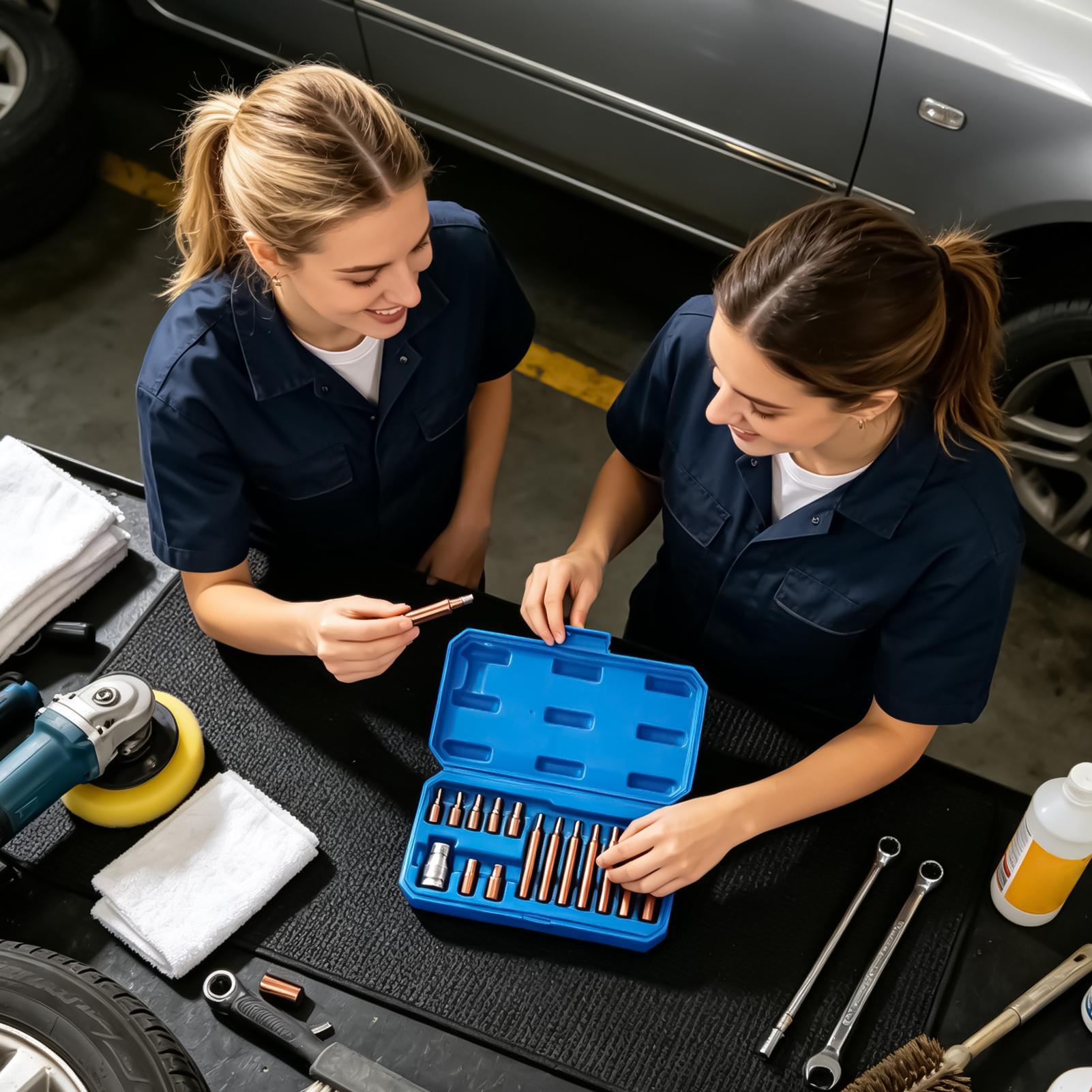Schraubendreher-Bits, magnetis – Socket Wrench Bewertung und Preis