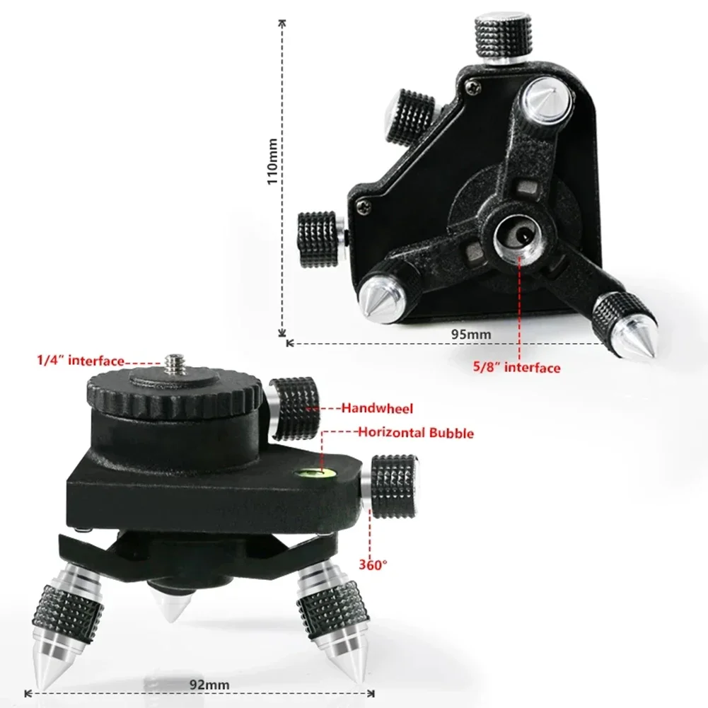 Laser Level Stativ Halterung B – Spirit Level Bewertung und Preis