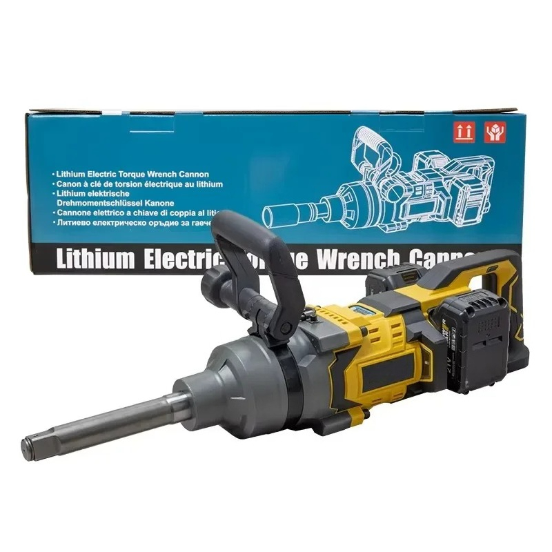 3000Nm Lithium-Werkzeug Li-Ion – Wrench Set Bewertung und Preis