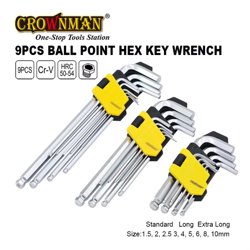 Mechaniker-Werkzeuge Klassisch – Wrench Set Bewertung und Preis